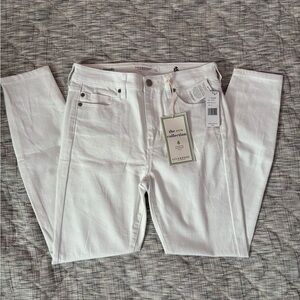 Liverpool White Women’s Skinny Jeans